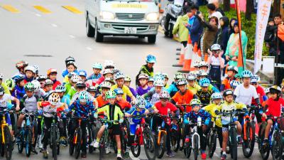 Vita Green Cycling for Health Marathon Challenge 2019