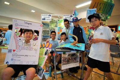 Project-based Learning Showcase 2019 – “A-Wonder”