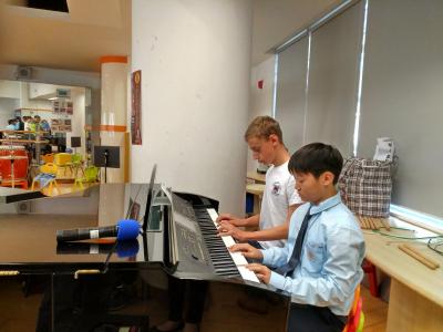 Inward Exchange Programme from Germany’s Stormarnschule Ahrensburg