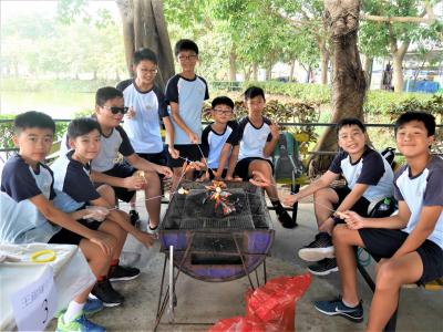 Play Day, Picnic Day and Life-wide Learning Day 2018