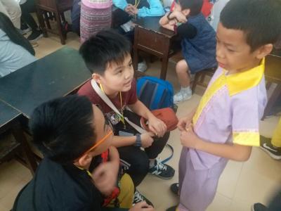Hong Kong Youth Chinese Folk Culture and Art Exchange Programme