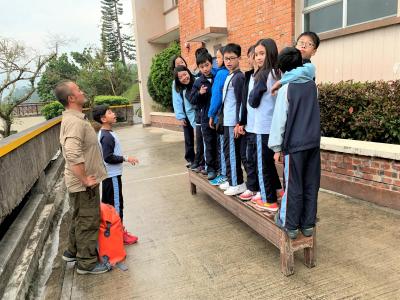 Grade 6 Outward Bound Youth Explorer Training Camp