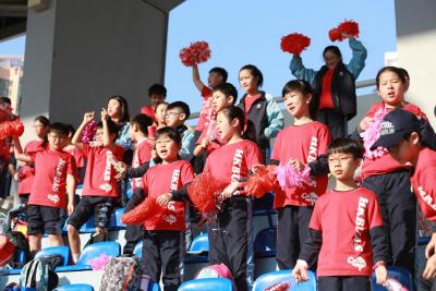 The 12th Athletic Meet – Primary Section