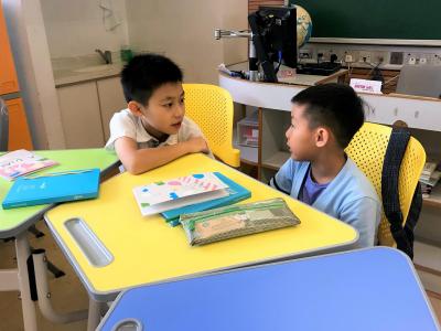 Big Brothers and Big Sisters Mentorship Programme