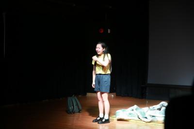 Awards of Hong Kong School Drama Festival 2018/19