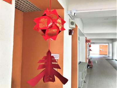 Chinese New Year Decoration