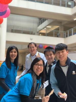 Grade 12 WeCare Day
