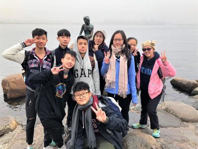 Exchange Programme in Denmark