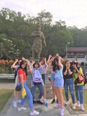 Korea Inward Exchange – Secondary Division