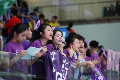 The 10th Aquatic Meet – Secondary Division