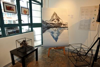 The APEX Alumni Show 2018