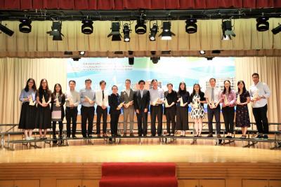 School Convocation Ceremony 2018-2019
