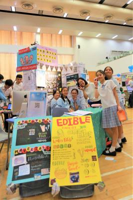 Project-based Learning Showcase 2019 – “A-Wonder”