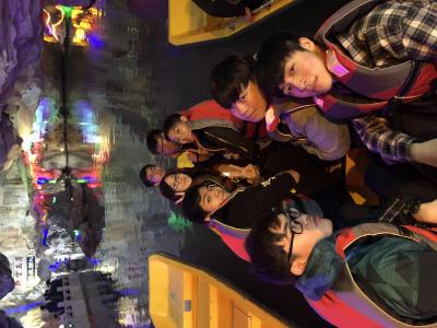 Liberal Studies Guangdong-Hong Kong-Macao Greater Bay Area Study Tour