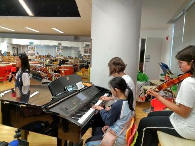 Inward Exchange Programme from Germany’s Stormarnschule Ahrensburg