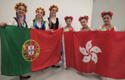 舞蹈世界盃決賽 2019 -葡萄牙舞蹈之旅