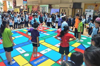 Liberal Arts Week 2018-19 – Primary Division