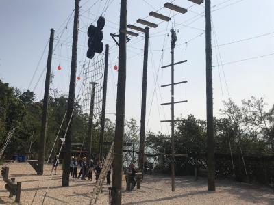 Grade 6 Outward Bound Youth Explorer Training Camp