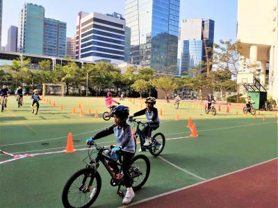 Pre-race Seminar and Workshop for Vita Green Cycling for Health Marathon Challenge 2019