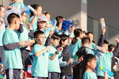The 12th Athletic Meet – Primary Section