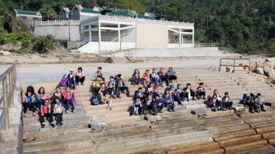 Iron Excel to High Junk Peak – Primary Division