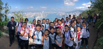 Inward Exchange Programme - Beijing Yucai School