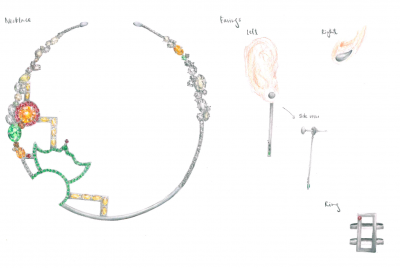 Result of ARTĒ Madrid 2nd Jewellery Design Competition for Hong Kong Secondary School Students