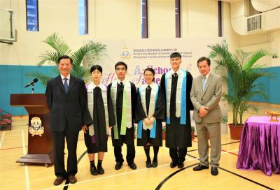 High Table Dinner for 2018-19 Graduates