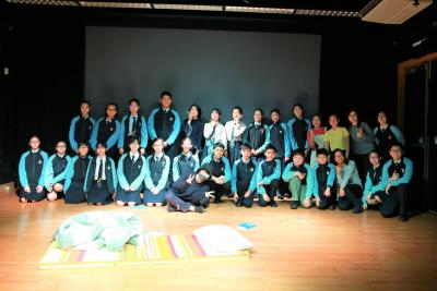 中學部劇社於2018/19年度香港學校戲劇節獲獎