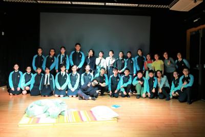 Awards of Hong Kong School Drama Festival 2018/19