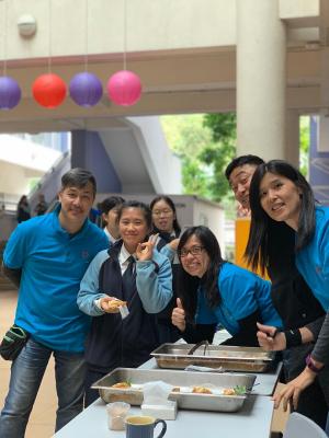 Grade 12 WeCare Day