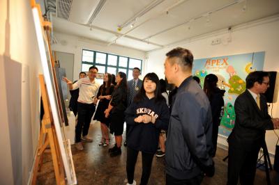 The APEX Alumni Show 2018