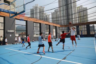 A-Family Sports Games Day 2019