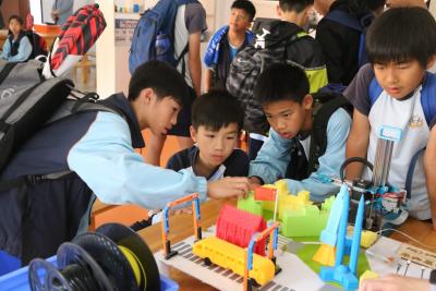 Wuhan Badminton and Soccer Trip 2019