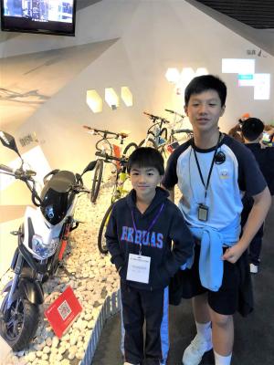 Shenzhen STEM Day Tour