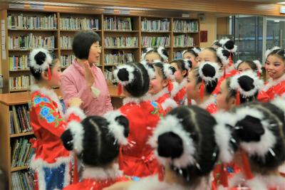 Visit by Department of Physical, Health and Arts Education of Ministry Education