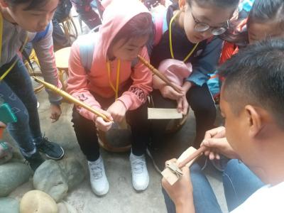 Hong Kong Youth Chinese Folk Culture and Art Exchange Programme