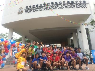 PTA AGM cum Running Stair Competition