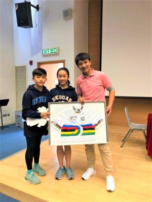 Pre-race Seminar and Workshop for Vita Green Cycling for Health Marathon Challenge 2019