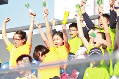 The 12th Athletic Meet – Primary Section
