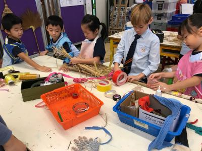 ”Trial and Error” Creative Life Workshop and “deTour Nxt 2018” Exhibition