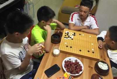 Inward Exchange Programme - Beijing Yucai School