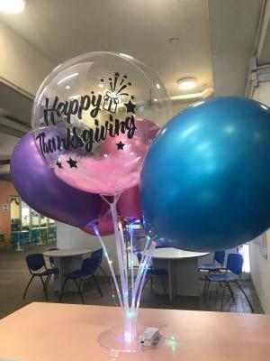 Thanksgiving Week – Secondary Division