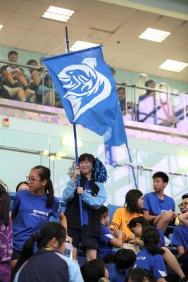 The 10th Aquatic Meet – Secondary Division