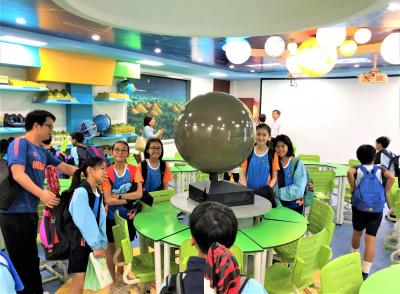 Wuhan Badminton and Soccer Trip 2019