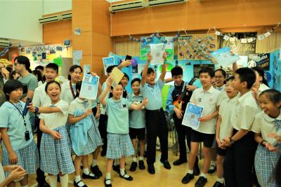Project-based Learning Showcase 2019 – “A-Wonder”