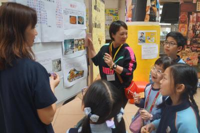 Liberal Arts Week 2018-19 – Primary Division