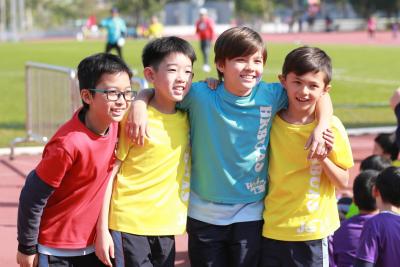 The 12th Athletic Meet – Primary Section