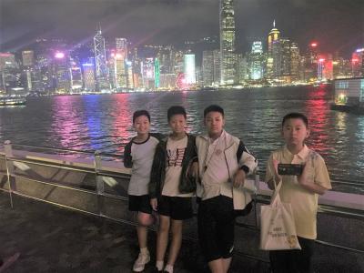 Inward Exchange Programme - Beijing Yucai School