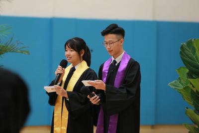 High Table Dinner for 2018-19 Graduates